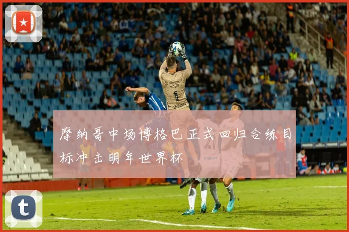 摩纳哥中场博格巴正式回归合练目标冲击明年世界杯